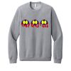 Unisex Sponge Fleece Raglan Sweatshirt Thumbnail