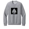 Unisex Sponge Fleece Raglan Sweatshirt Thumbnail