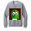 Unisex Sponge Fleece Raglan Sweatshirt Thumbnail