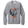 Unisex Sponge Fleece Raglan Sweatshirt Thumbnail