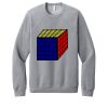 Unisex Sponge Fleece Raglan Sweatshirt Thumbnail