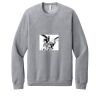 Unisex Sponge Fleece Raglan Sweatshirt Thumbnail
