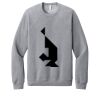 Unisex Sponge Fleece Raglan Sweatshirt Thumbnail