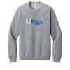 Unisex Sponge Fleece Raglan Sweatshirt Thumbnail
