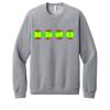 Unisex Sponge Fleece Raglan Sweatshirt Thumbnail