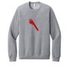 Unisex Sponge Fleece Raglan Sweatshirt Thumbnail