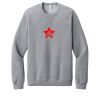 Unisex Sponge Fleece Raglan Sweatshirt Thumbnail