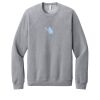 Unisex Sponge Fleece Raglan Sweatshirt Thumbnail