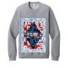 Unisex Sponge Fleece Raglan Sweatshirt Thumbnail