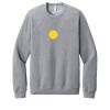Unisex Sponge Fleece Raglan Sweatshirt Thumbnail