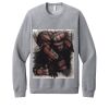 Unisex Sponge Fleece Raglan Sweatshirt Thumbnail