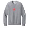 Unisex Sponge Fleece Raglan Sweatshirt Thumbnail