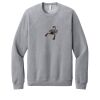 Unisex Sponge Fleece Raglan Sweatshirt Thumbnail