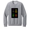 Unisex Sponge Fleece Raglan Sweatshirt Thumbnail