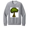 Unisex Sponge Fleece Raglan Sweatshirt Thumbnail