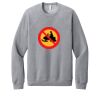Unisex Sponge Fleece Raglan Sweatshirt Thumbnail