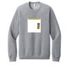 Unisex Sponge Fleece Raglan Sweatshirt Thumbnail