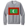 Unisex Sponge Fleece Raglan Sweatshirt Thumbnail