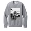 Unisex Sponge Fleece Raglan Sweatshirt Thumbnail