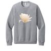 Unisex Sponge Fleece Raglan Sweatshirt Thumbnail