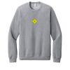 Unisex Sponge Fleece Raglan Sweatshirt Thumbnail