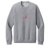 Unisex Sponge Fleece Raglan Sweatshirt Thumbnail