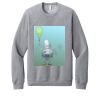 Unisex Sponge Fleece Raglan Sweatshirt Thumbnail