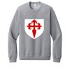 Unisex Sponge Fleece Raglan Sweatshirt Thumbnail