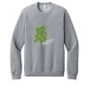 Unisex Sponge Fleece Raglan Sweatshirt Thumbnail
