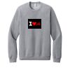 Unisex Sponge Fleece Raglan Sweatshirt Thumbnail