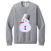 Unisex Sponge Fleece Raglan Sweatshirt Thumbnail