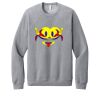 Unisex Sponge Fleece Raglan Sweatshirt Thumbnail