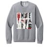 Unisex Sponge Fleece Raglan Sweatshirt Thumbnail