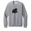 Unisex Sponge Fleece Raglan Sweatshirt Thumbnail
