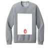 Unisex Sponge Fleece Raglan Sweatshirt Thumbnail