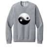 Unisex Sponge Fleece Raglan Sweatshirt Thumbnail