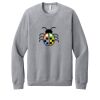 Unisex Sponge Fleece Raglan Sweatshirt Thumbnail