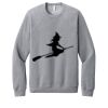 Unisex Sponge Fleece Raglan Sweatshirt Thumbnail