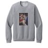 Unisex Sponge Fleece Raglan Sweatshirt Thumbnail