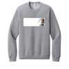 Unisex Sponge Fleece Raglan Sweatshirt Thumbnail