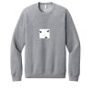 Unisex Sponge Fleece Raglan Sweatshirt Thumbnail