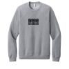 Unisex Sponge Fleece Raglan Sweatshirt Thumbnail