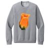 Unisex Sponge Fleece Raglan Sweatshirt Thumbnail