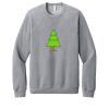 Unisex Sponge Fleece Raglan Sweatshirt Thumbnail