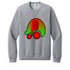 Unisex Sponge Fleece Raglan Sweatshirt Thumbnail