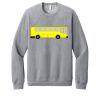 Unisex Sponge Fleece Raglan Sweatshirt Thumbnail