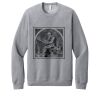 Unisex Sponge Fleece Raglan Sweatshirt Thumbnail