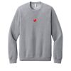 Unisex Sponge Fleece Raglan Sweatshirt Thumbnail