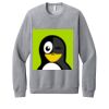 Unisex Sponge Fleece Raglan Sweatshirt Thumbnail