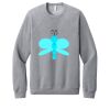Unisex Sponge Fleece Raglan Sweatshirt Thumbnail